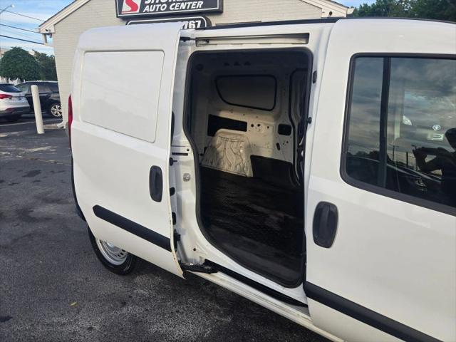 2017 Ram ProMaster City Cargo Van Tradesman Cargo Van