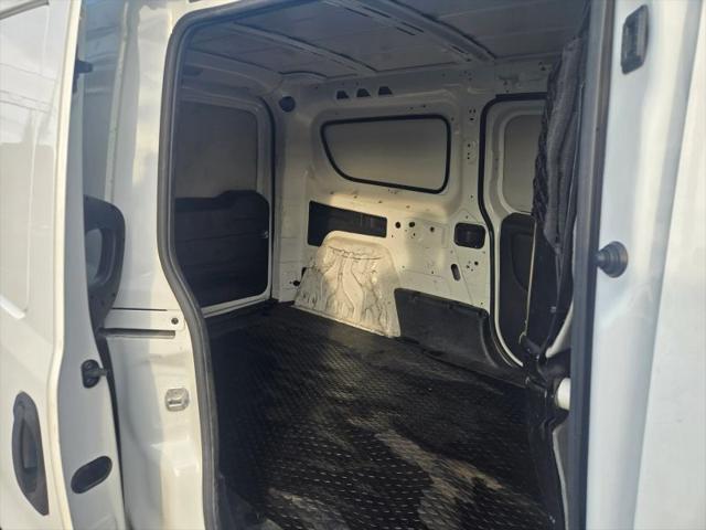 2017 Ram ProMaster City Cargo Van Tradesman Cargo Van