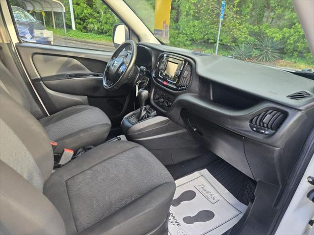 2017 Ram ProMaster City Cargo Van Tradesman Cargo Van