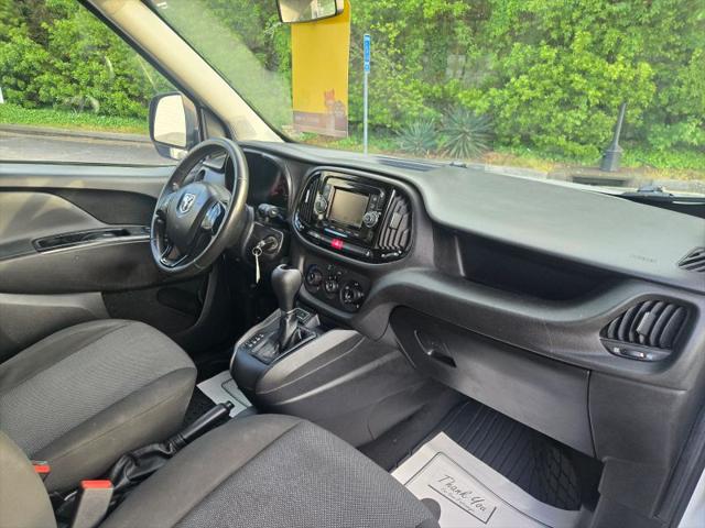 2017 Ram ProMaster City Cargo Van Tradesman Cargo Van