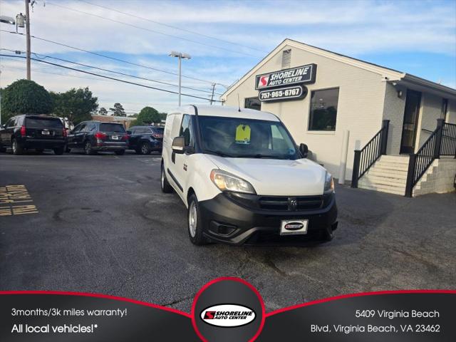 2017 Ram ProMaster City Cargo Van Tradesman Cargo Van
