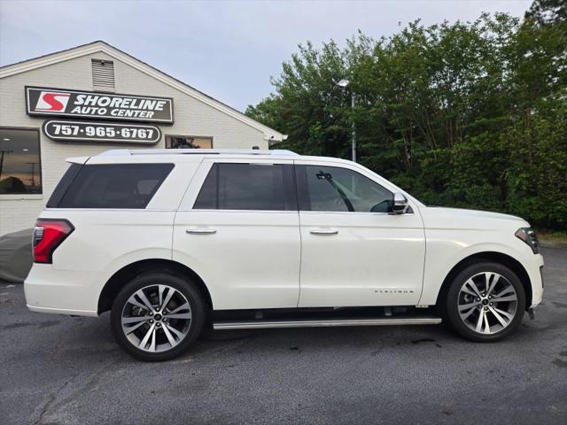 2020 Ford Expedition Platinum