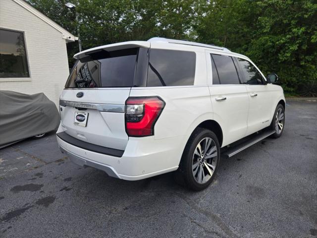 2020 Ford Expedition Platinum