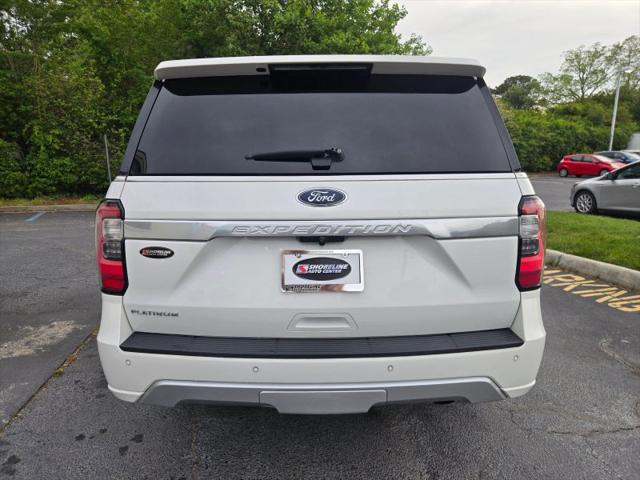 2020 Ford Expedition Platinum