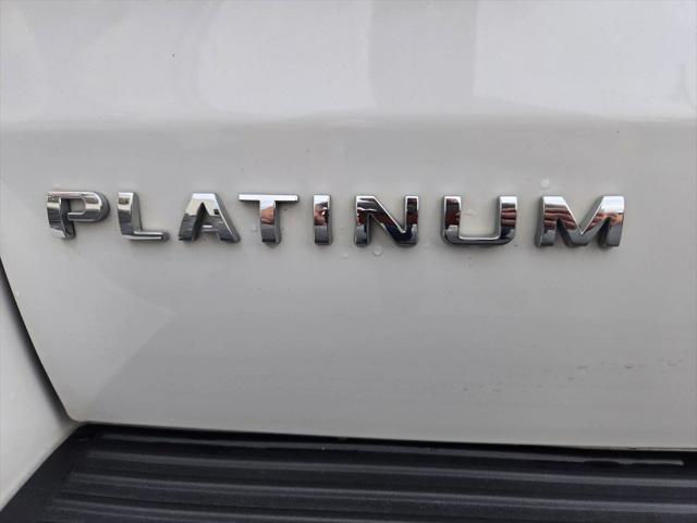 2020 Ford Expedition Platinum
