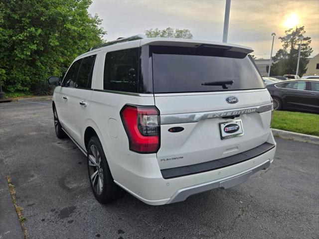 2020 Ford Expedition Platinum