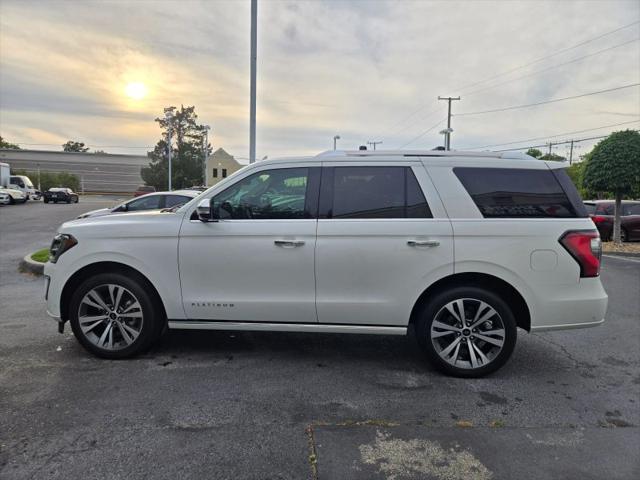 2020 Ford Expedition Platinum