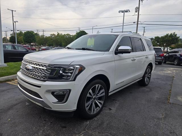 2020 Ford Expedition Platinum