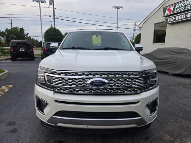 2020 Ford Expedition Platinum