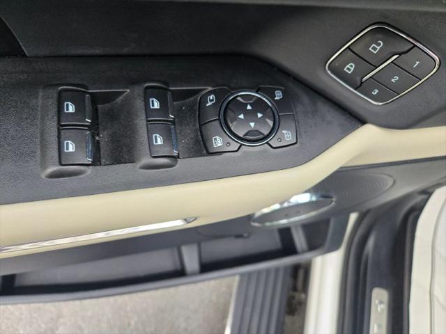 2020 Ford Expedition Platinum