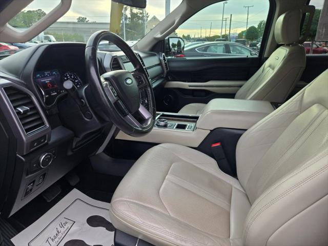2020 Ford Expedition Platinum