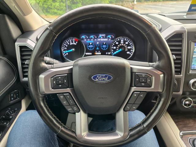 2020 Ford Expedition Platinum