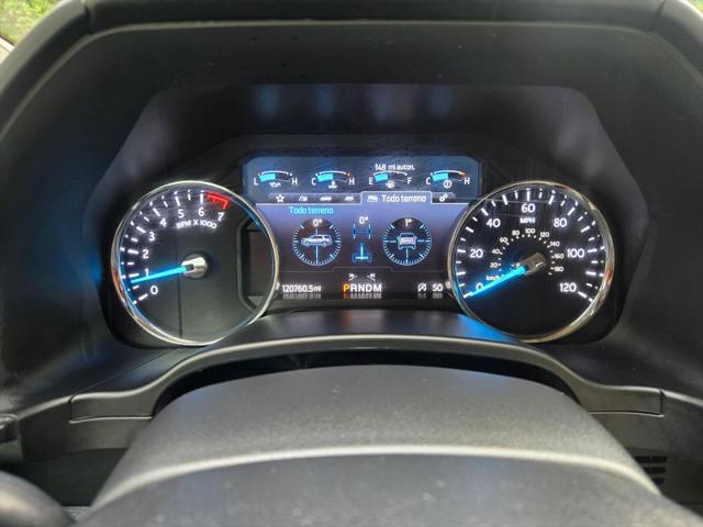 2020 Ford Expedition Platinum