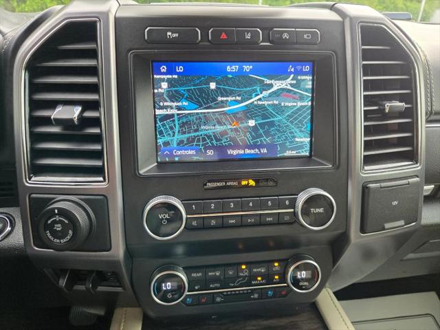 2020 Ford Expedition Platinum