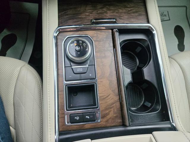 2020 Ford Expedition Platinum