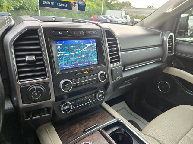 2020 Ford Expedition Platinum