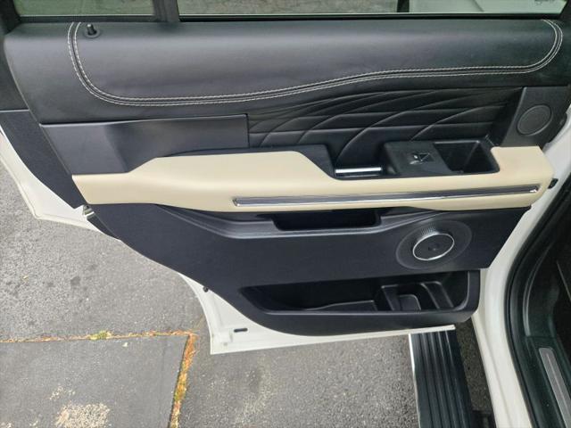 2020 Ford Expedition Platinum