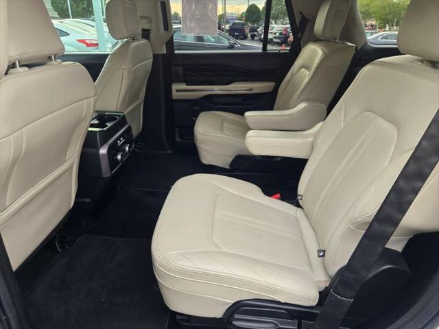 2020 Ford Expedition Platinum