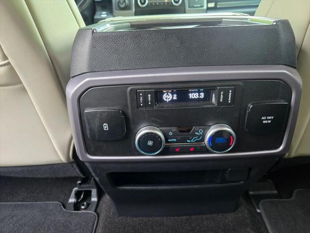 2020 Ford Expedition Platinum