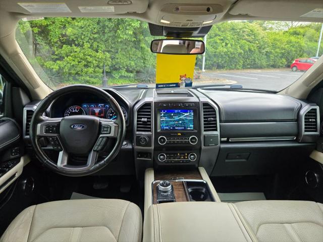 2020 Ford Expedition Platinum