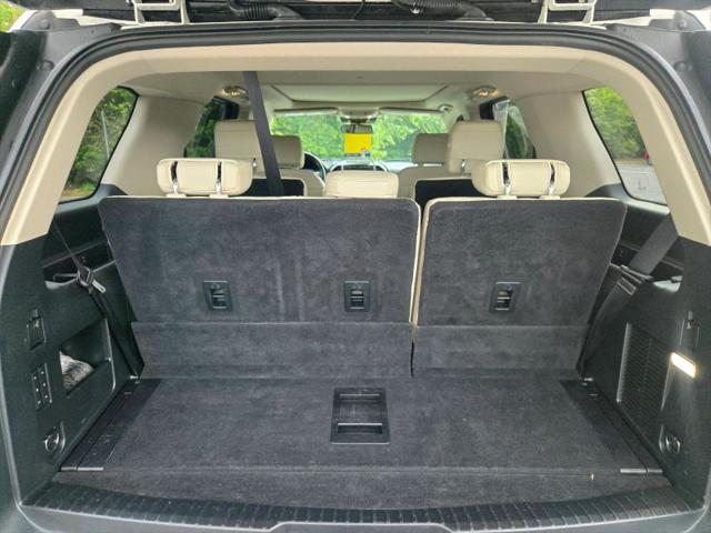 2020 Ford Expedition Platinum