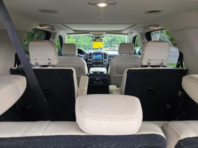 2020 Ford Expedition Platinum