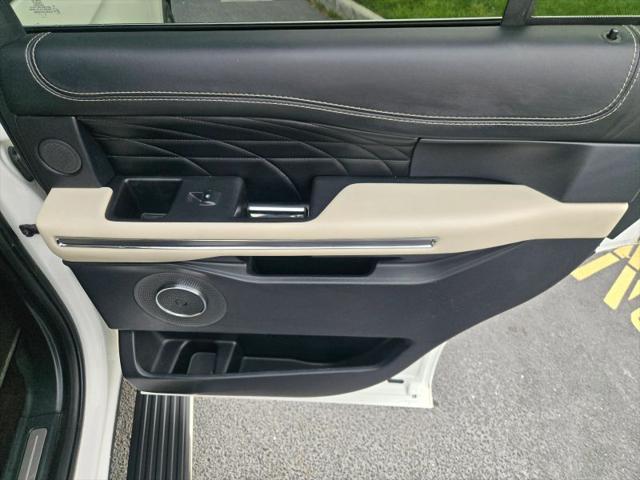 2020 Ford Expedition Platinum