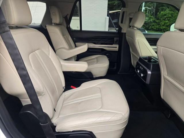 2020 Ford Expedition Platinum