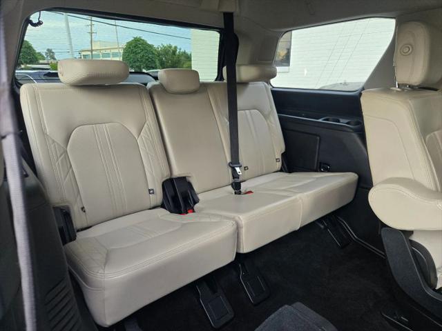2020 Ford Expedition Platinum