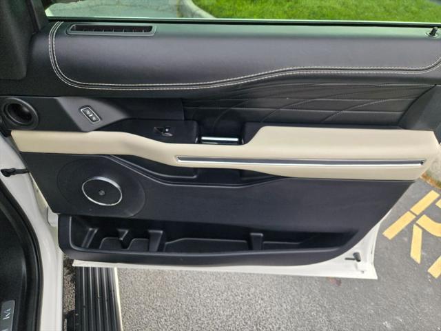 2020 Ford Expedition Platinum
