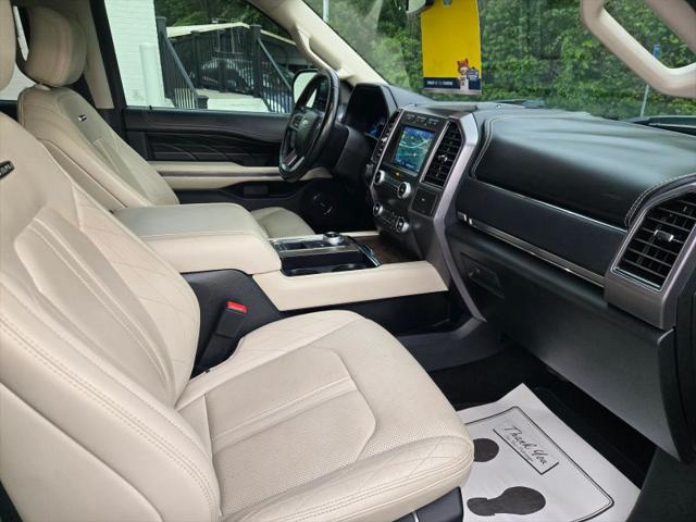 2020 Ford Expedition Platinum