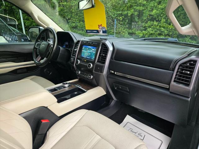 2020 Ford Expedition Platinum