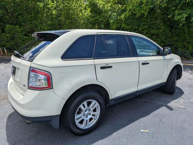 2008 Ford Edge SE