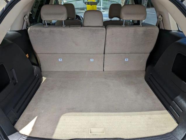 2008 Ford Edge SE