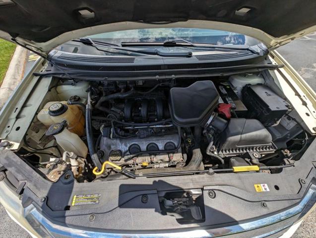 2008 Ford Edge SE