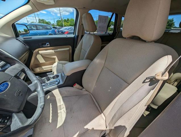 2008 Ford Edge SE