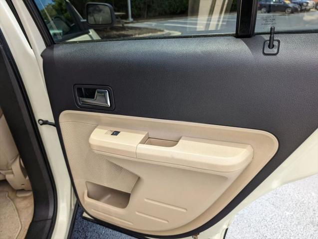 2008 Ford Edge SE