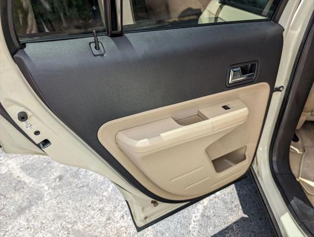2008 Ford Edge SE