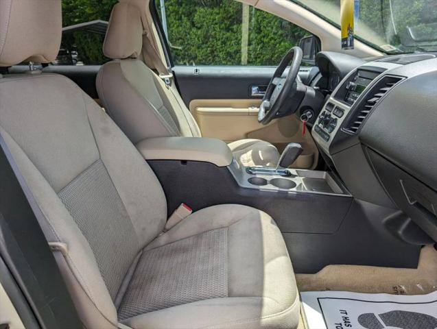 2008 Ford Edge SE