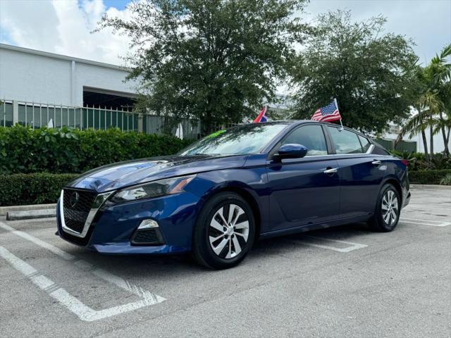 2022 Nissan Altima S FWD for sale in Miami, FL