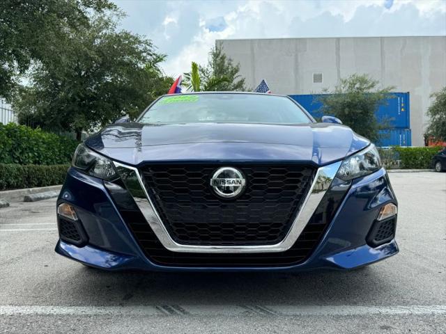 2022 Nissan Altima S FWD