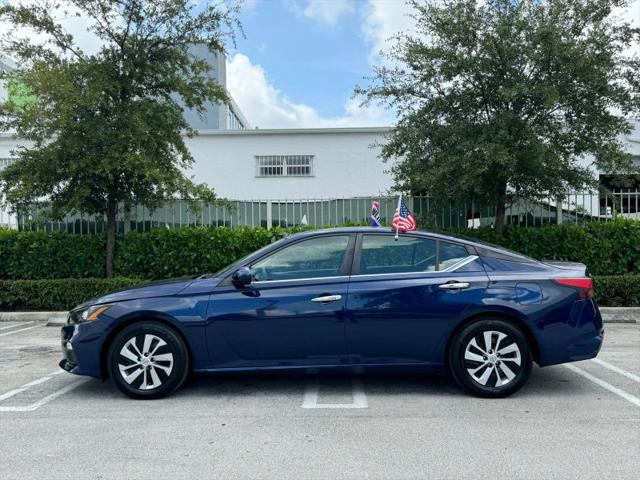 2022 Nissan Altima S FWD