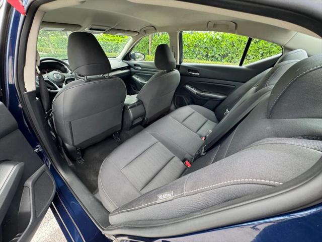 2022 Nissan Altima S FWD