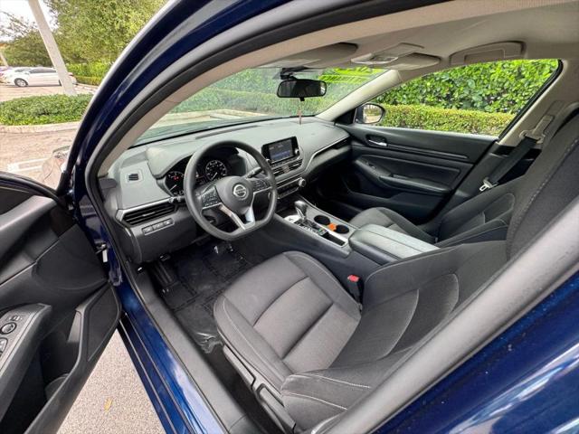 2022 Nissan Altima S FWD