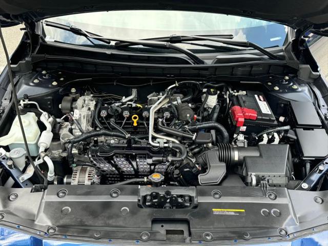 2022 Nissan Altima S FWD