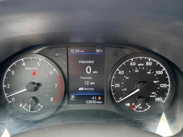 2022 Nissan Altima S FWD