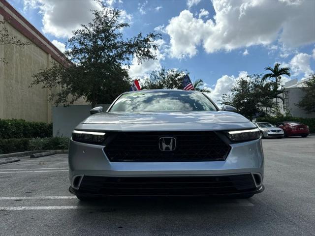2023 Honda Accord Hybrid Touring for sale in Miami, FL