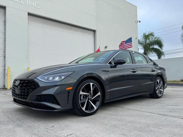 2023 Hyundai Sonata SEL Plus for sale in Miami, FL