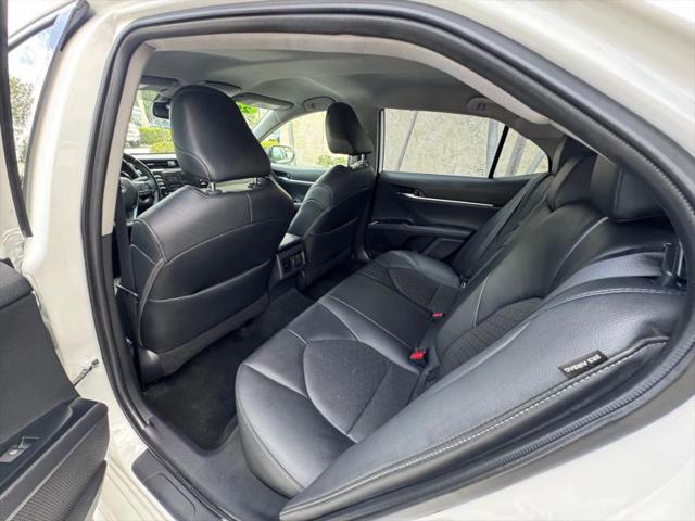 2020 Toyota Camry XSE