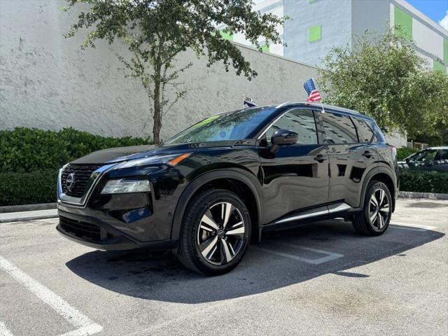 2023 Nissan Rogue SL FWD for sale in Miami, FL